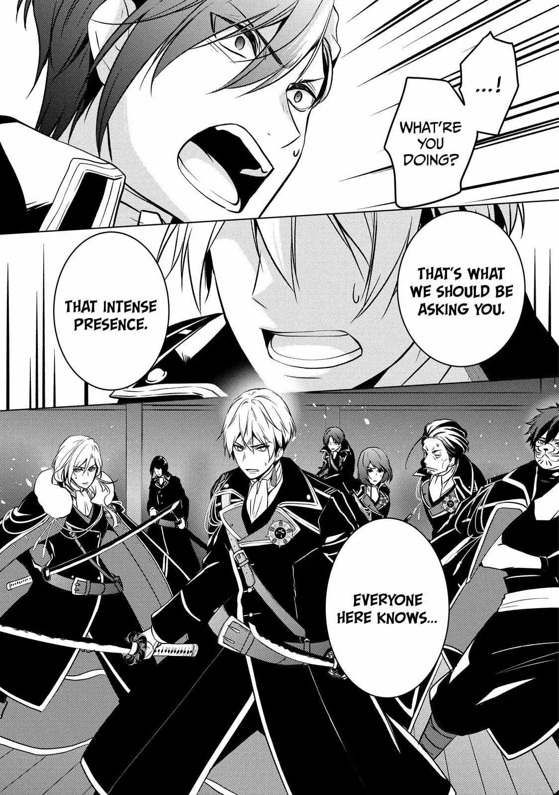 The Ayakashi Hunter
