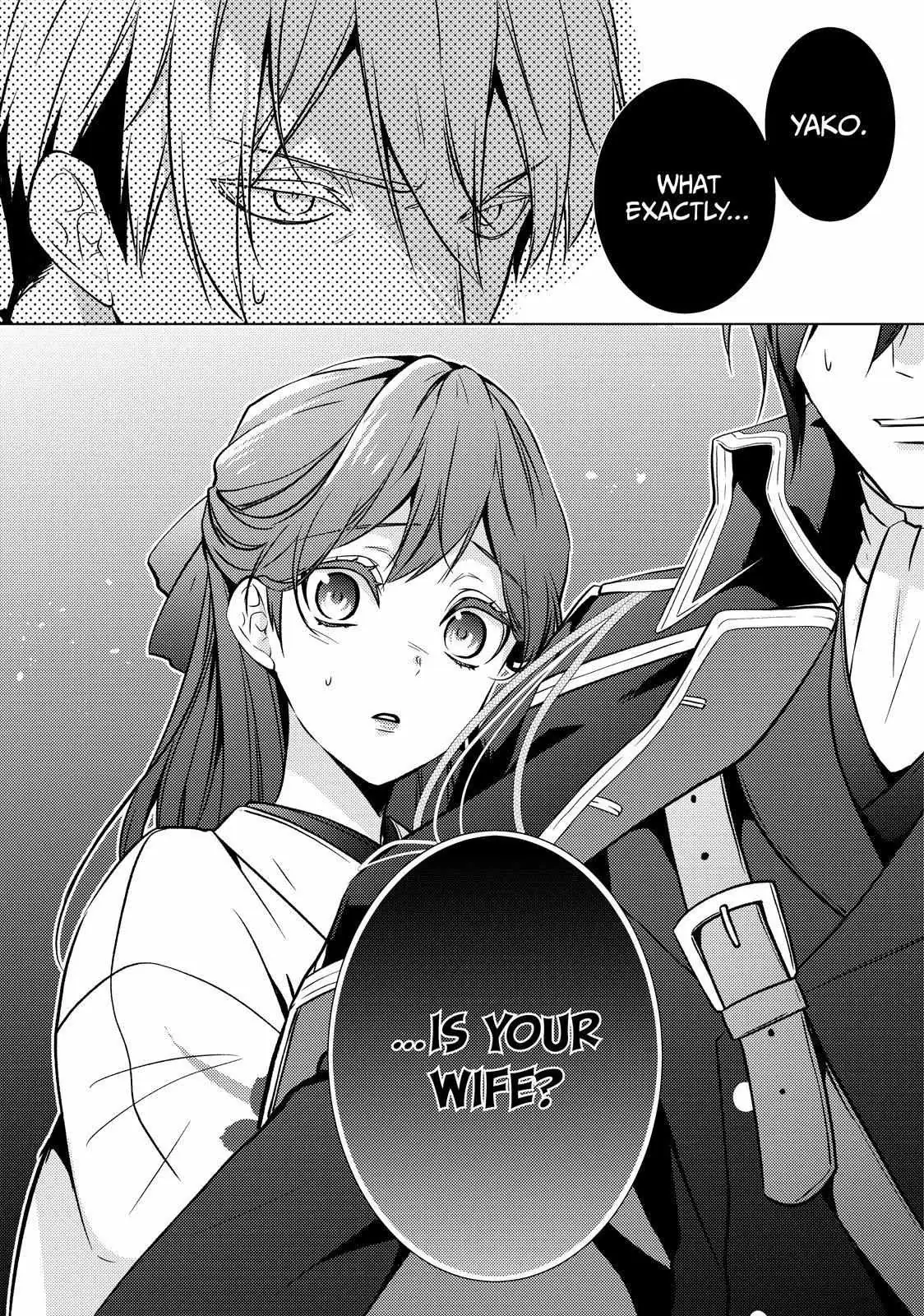 The Ayakashi Hunter