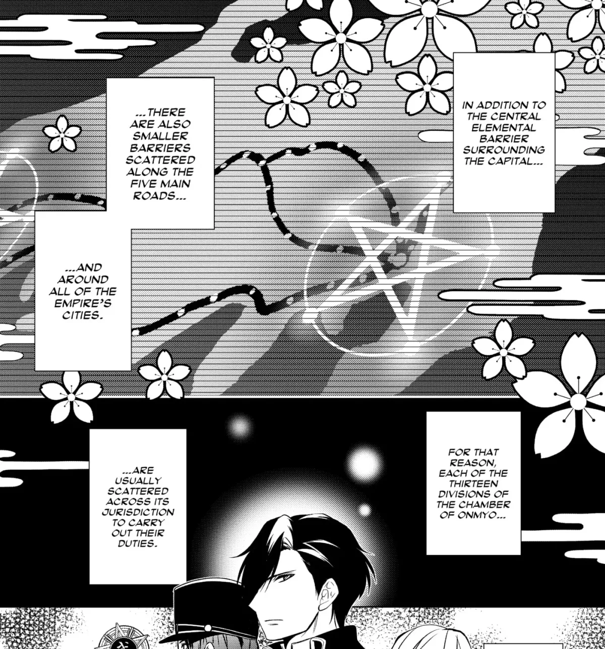 The Ayakashi Hunter