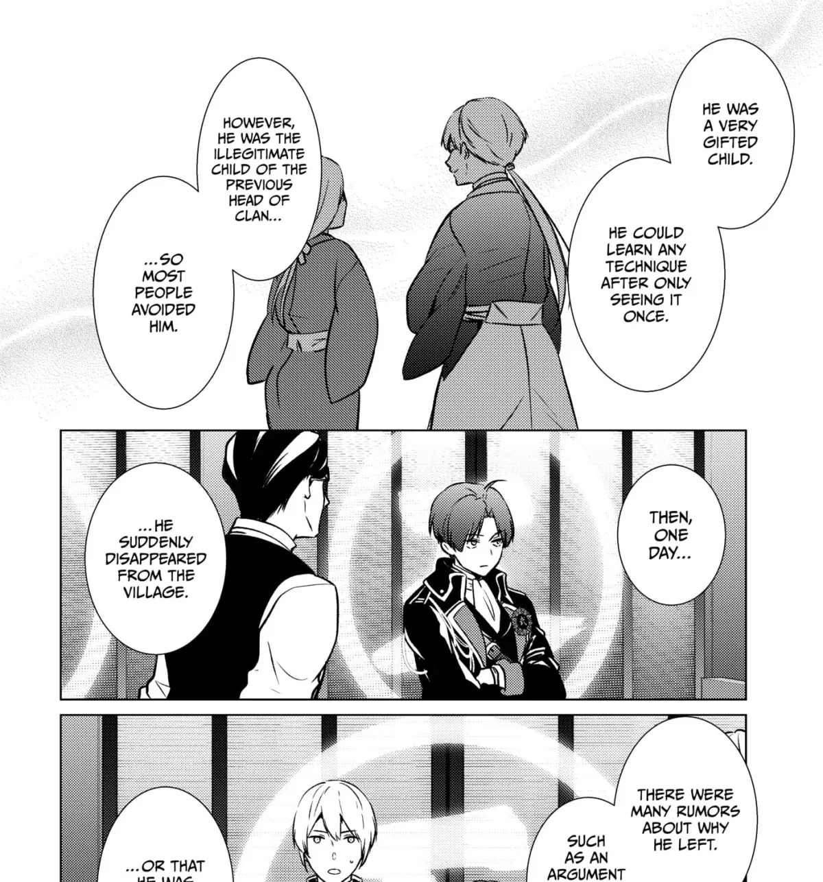 The Ayakashi Hunter