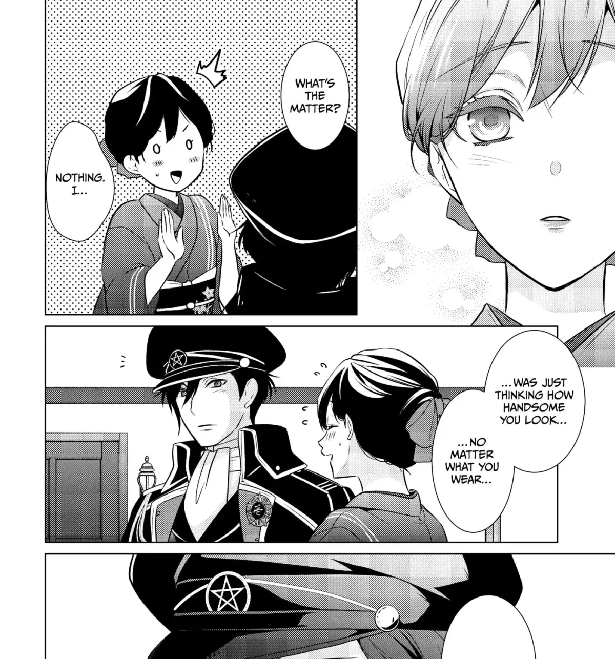 The Ayakashi Hunter