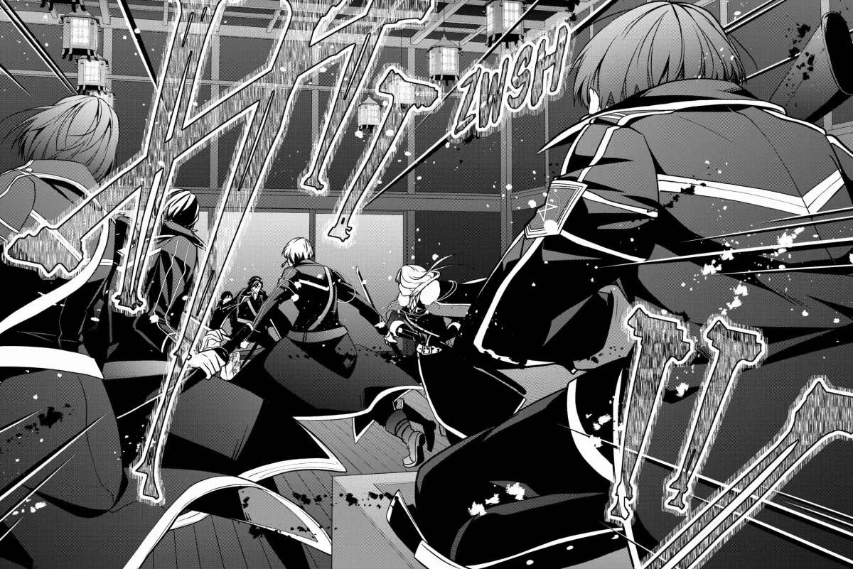 The Ayakashi Hunter