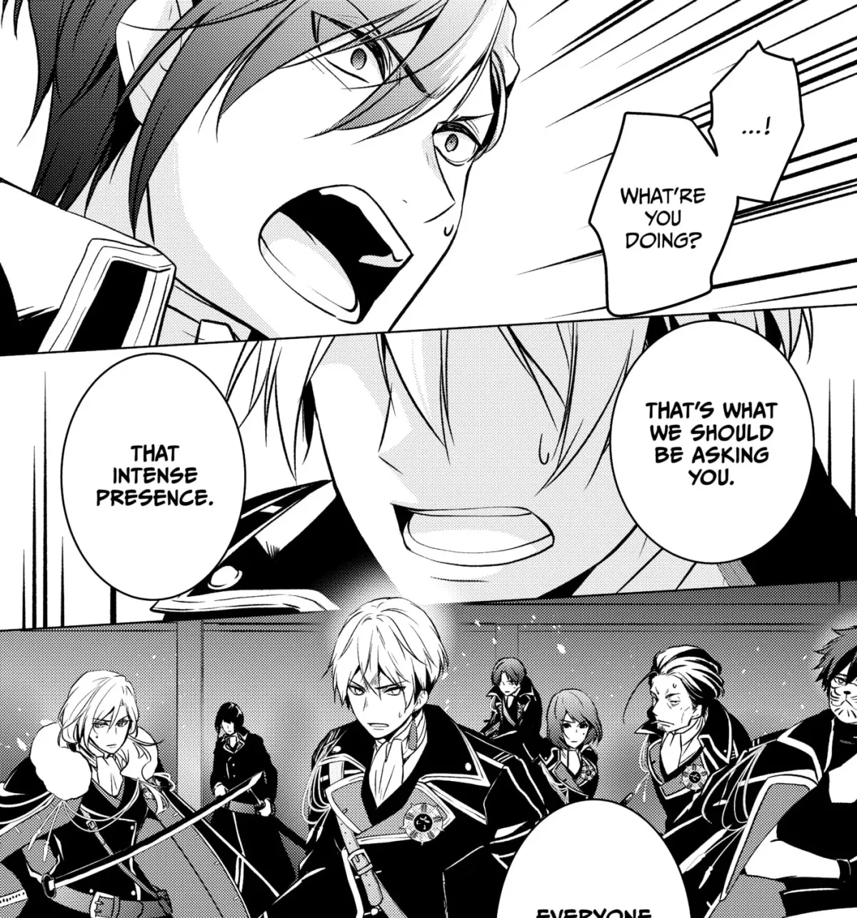 The Ayakashi Hunter