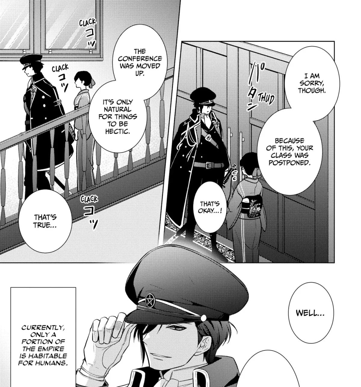 The Ayakashi Hunter