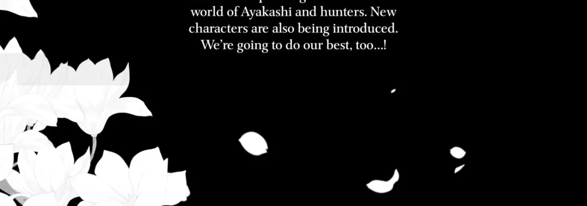 The Ayakashi Hunter