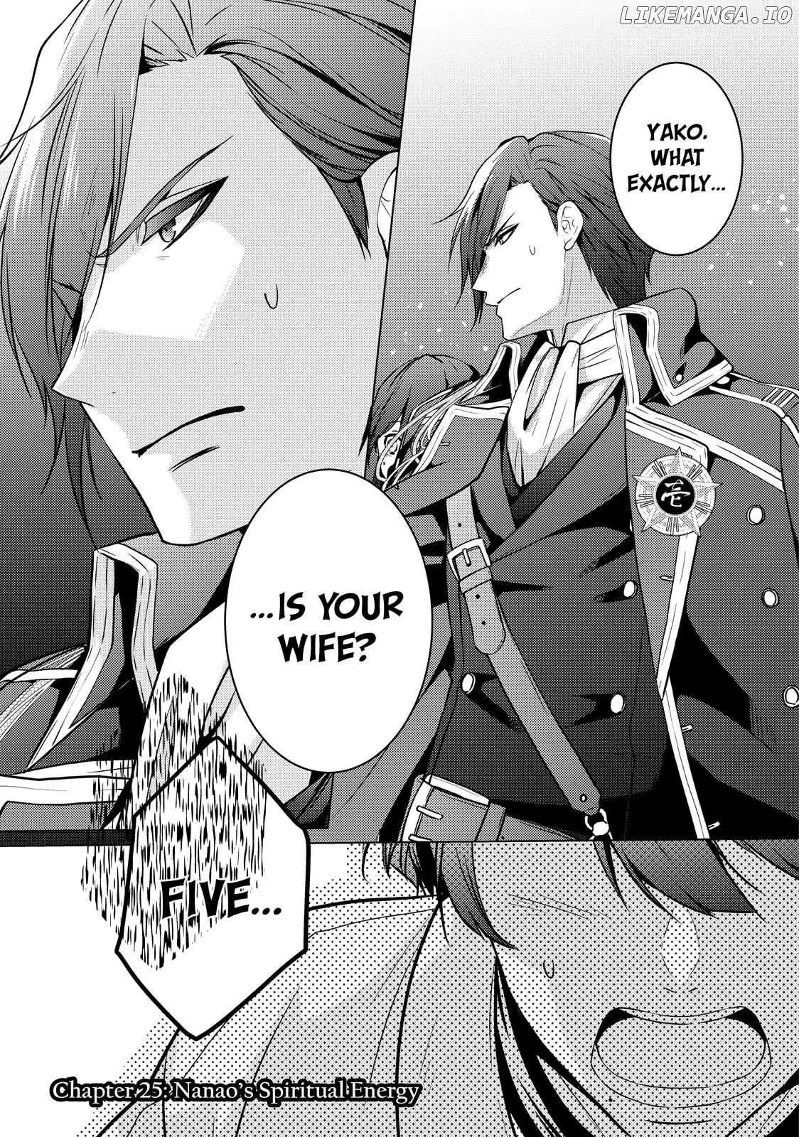 The Ayakashi Hunter