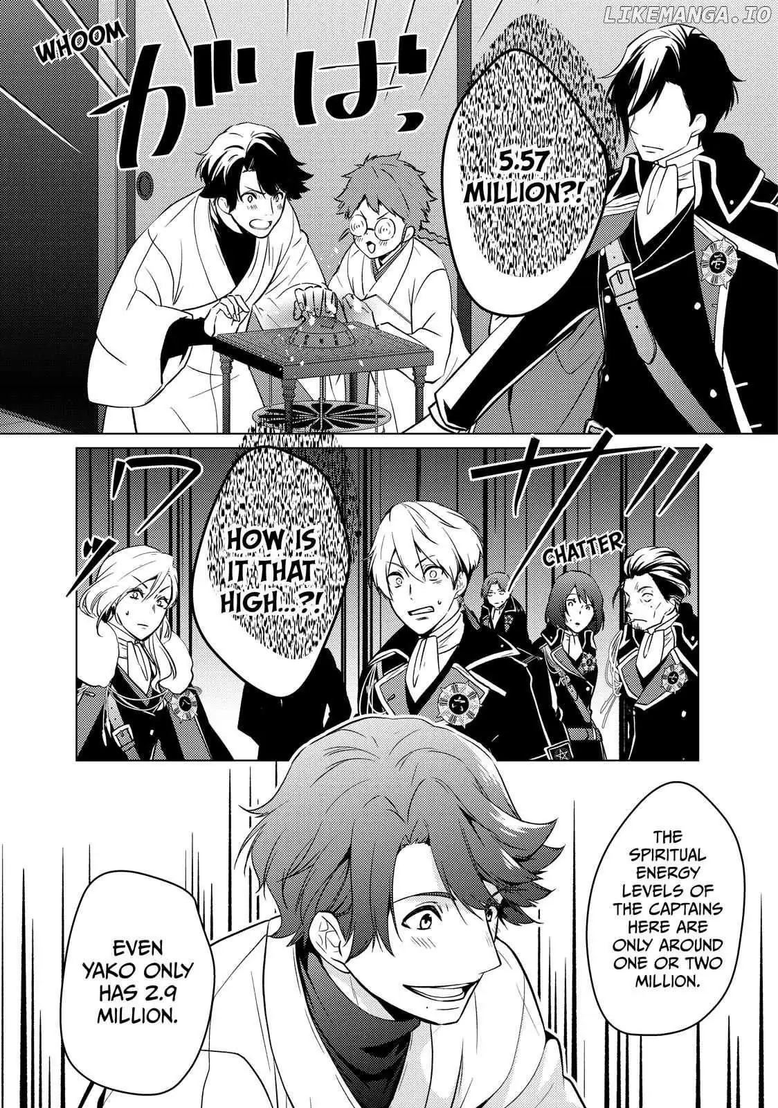 The Ayakashi Hunter