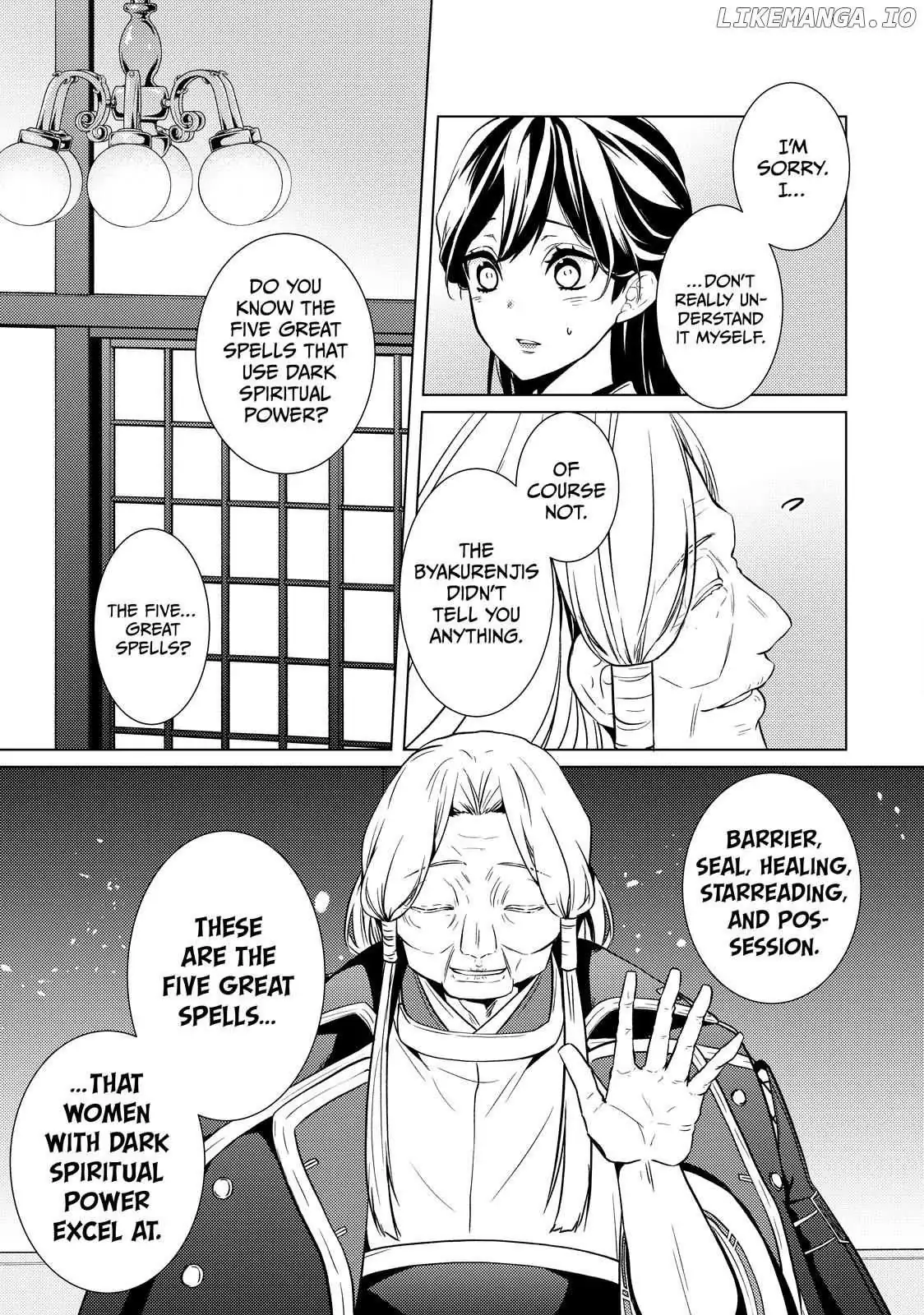 The Ayakashi Hunter