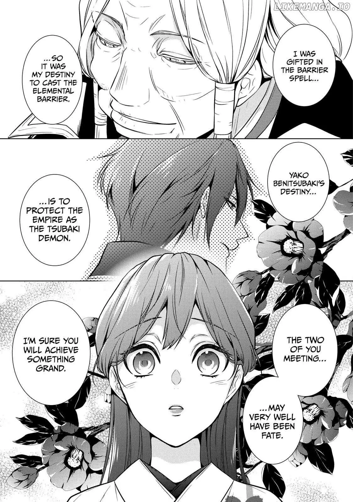 The Ayakashi Hunter