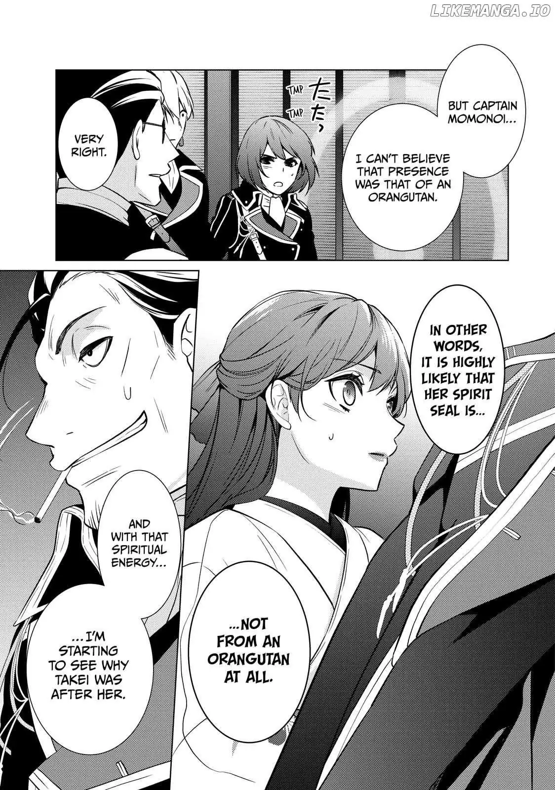The Ayakashi Hunter