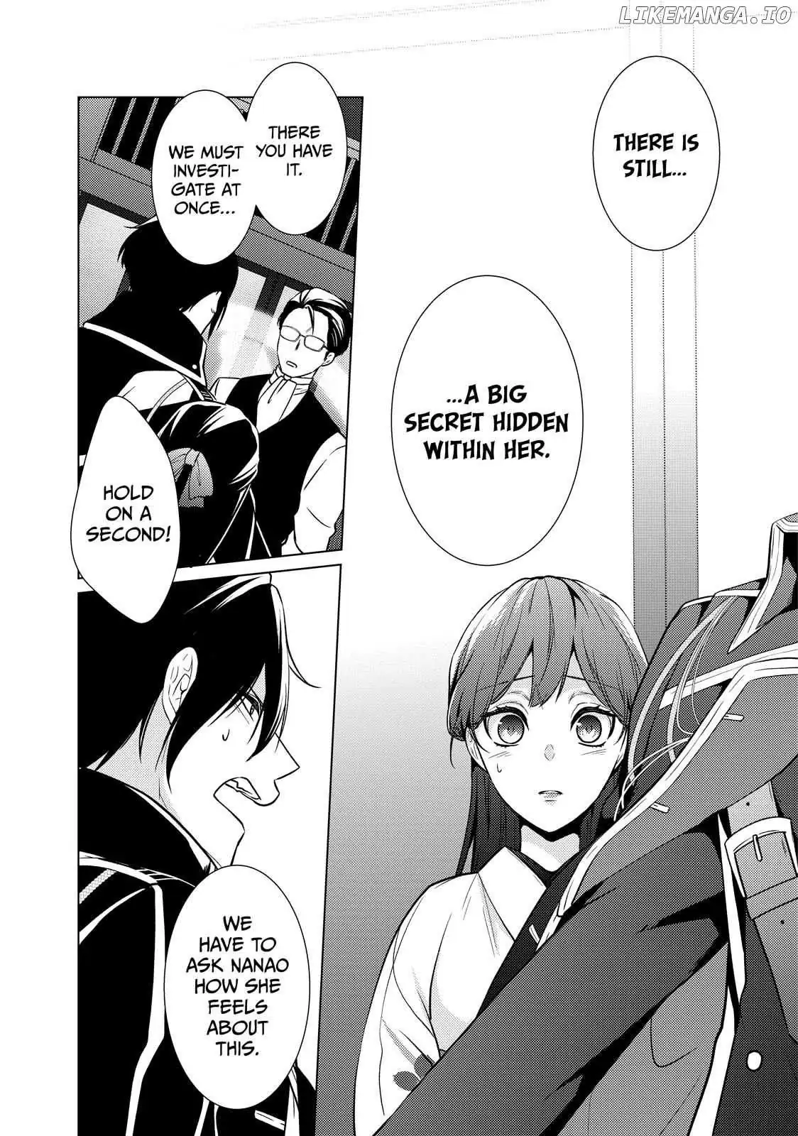 The Ayakashi Hunter