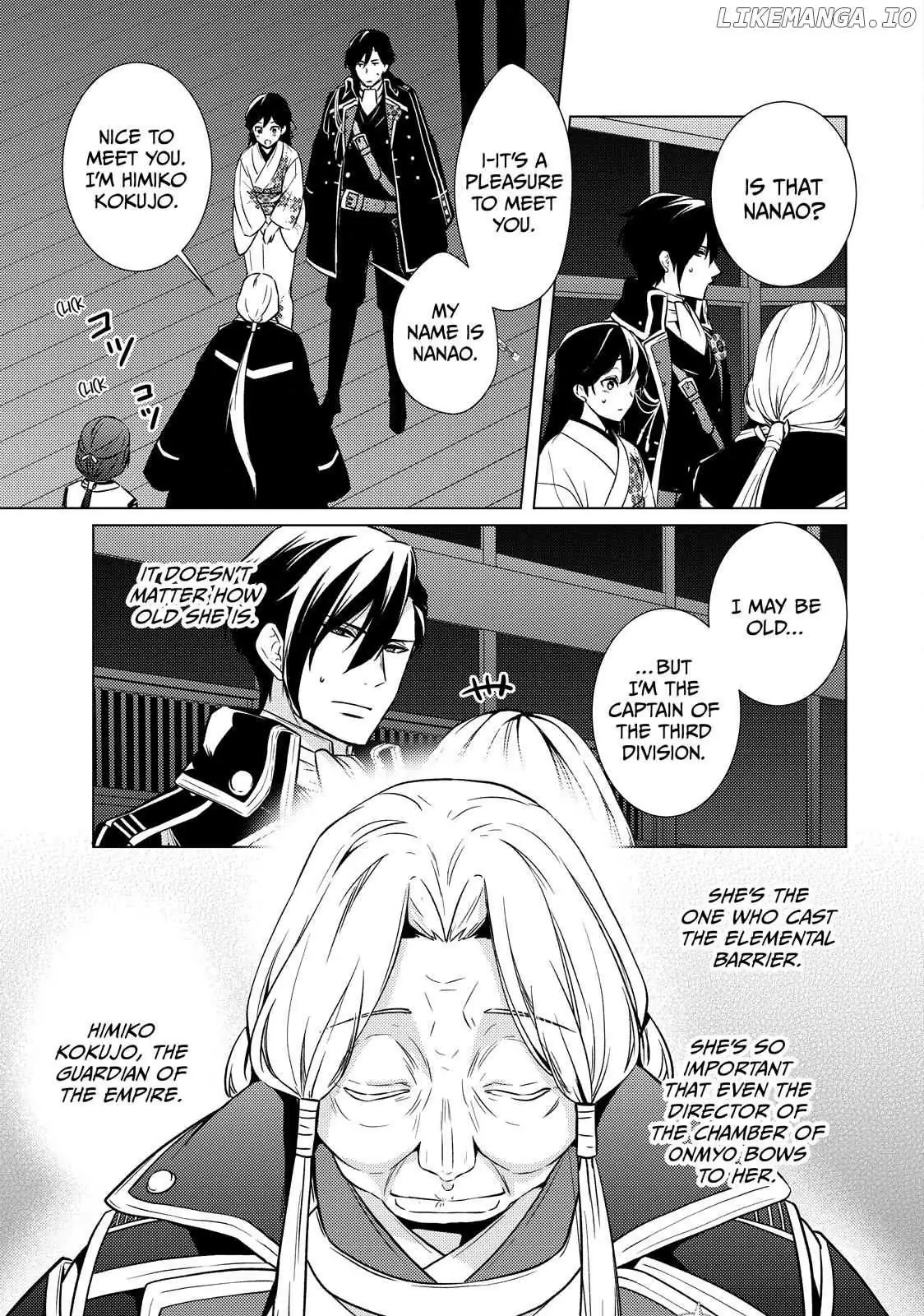 The Ayakashi Hunter