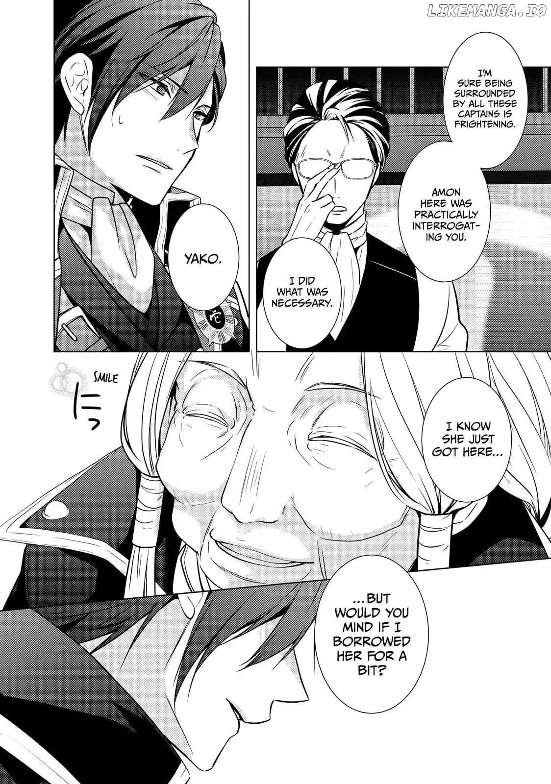 The Ayakashi Hunter