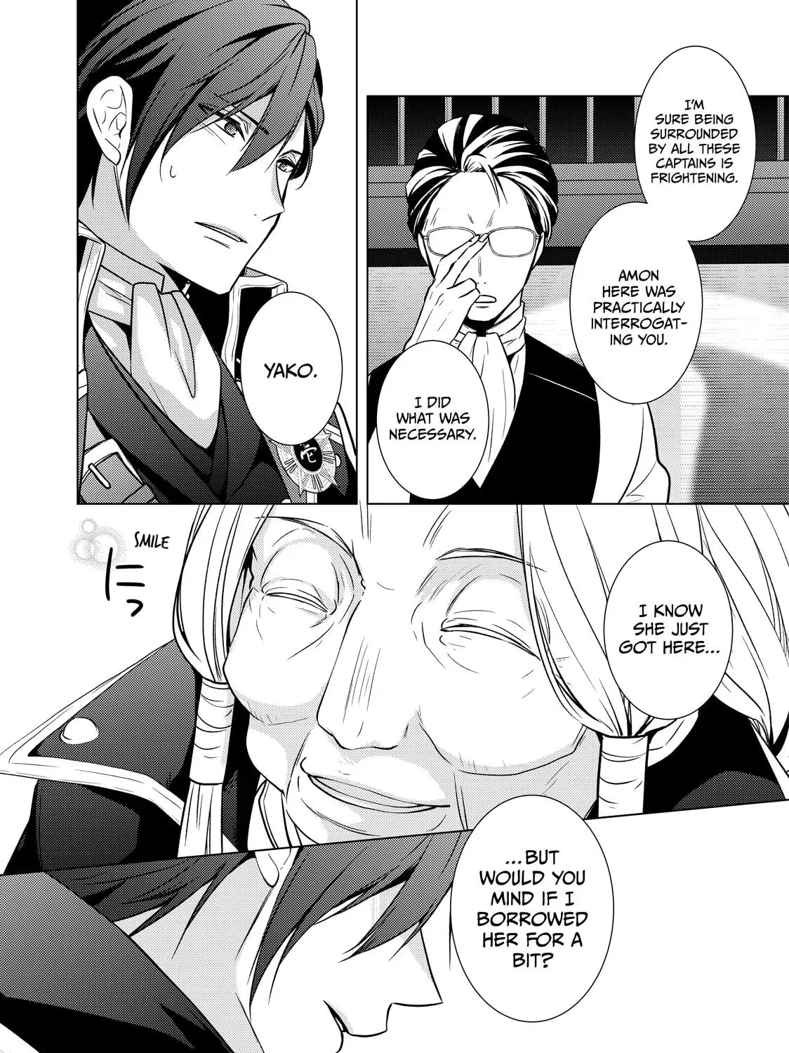 The Ayakashi Hunter