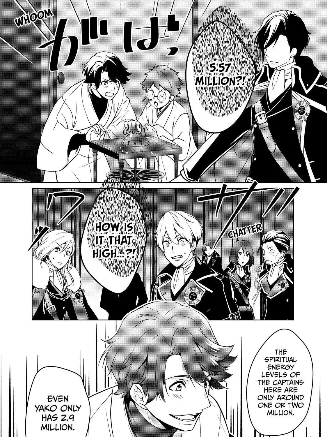 The Ayakashi Hunter