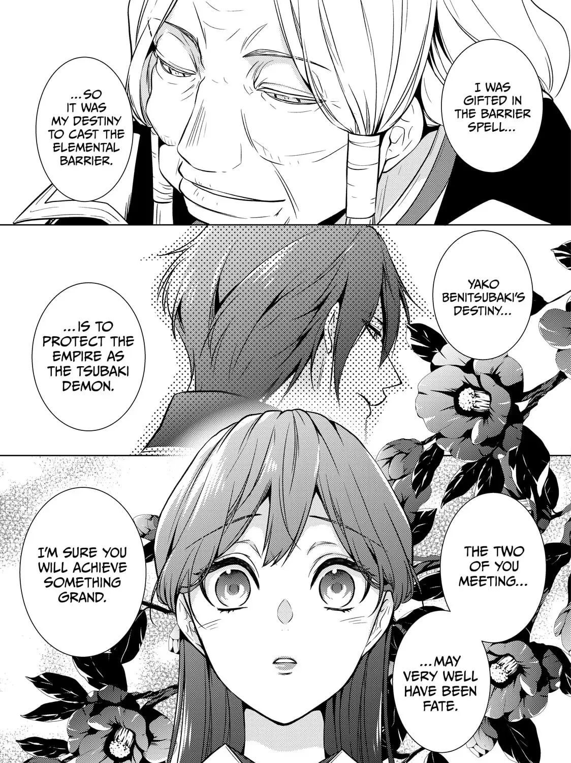 The Ayakashi Hunter