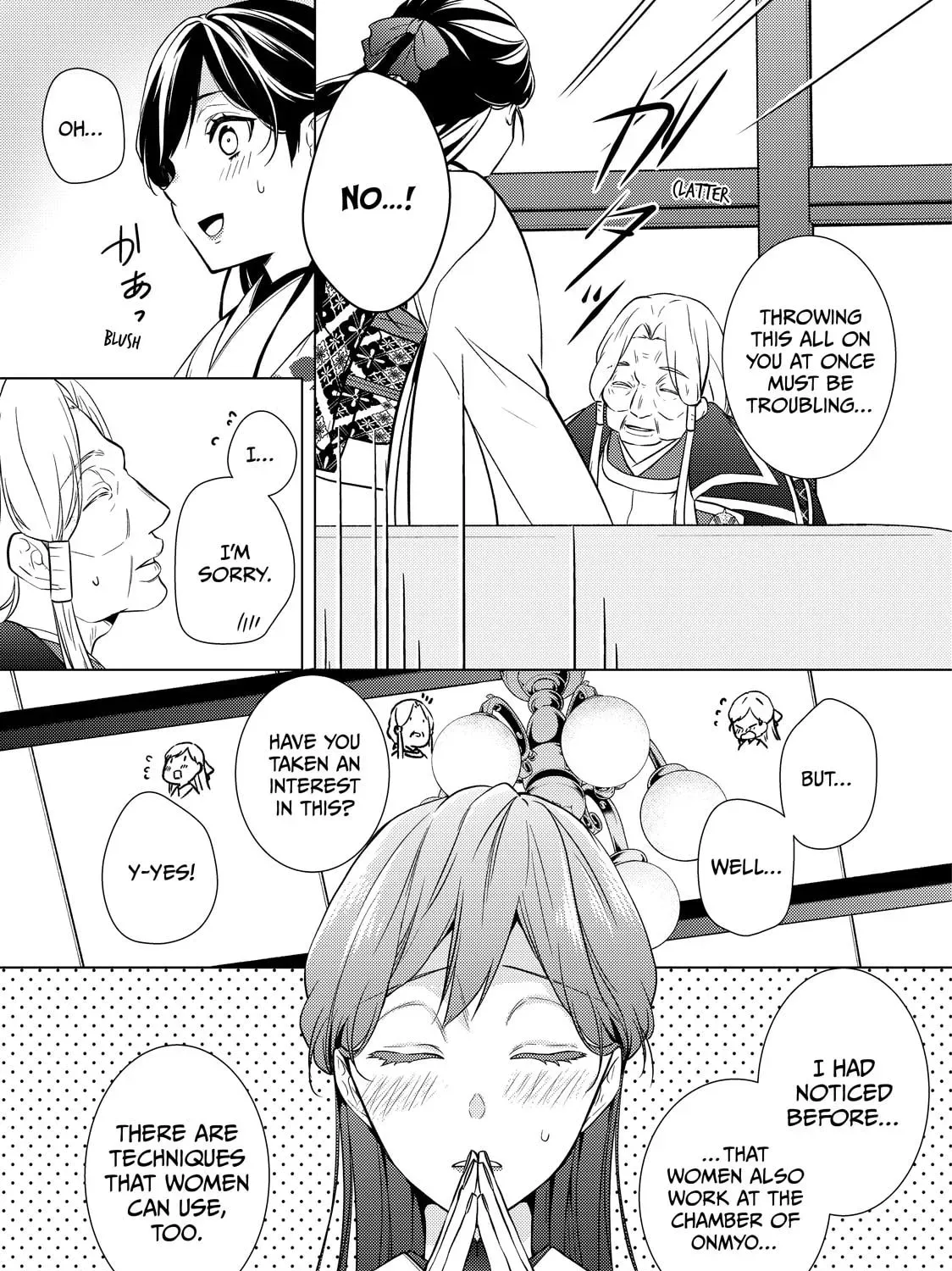 The Ayakashi Hunter