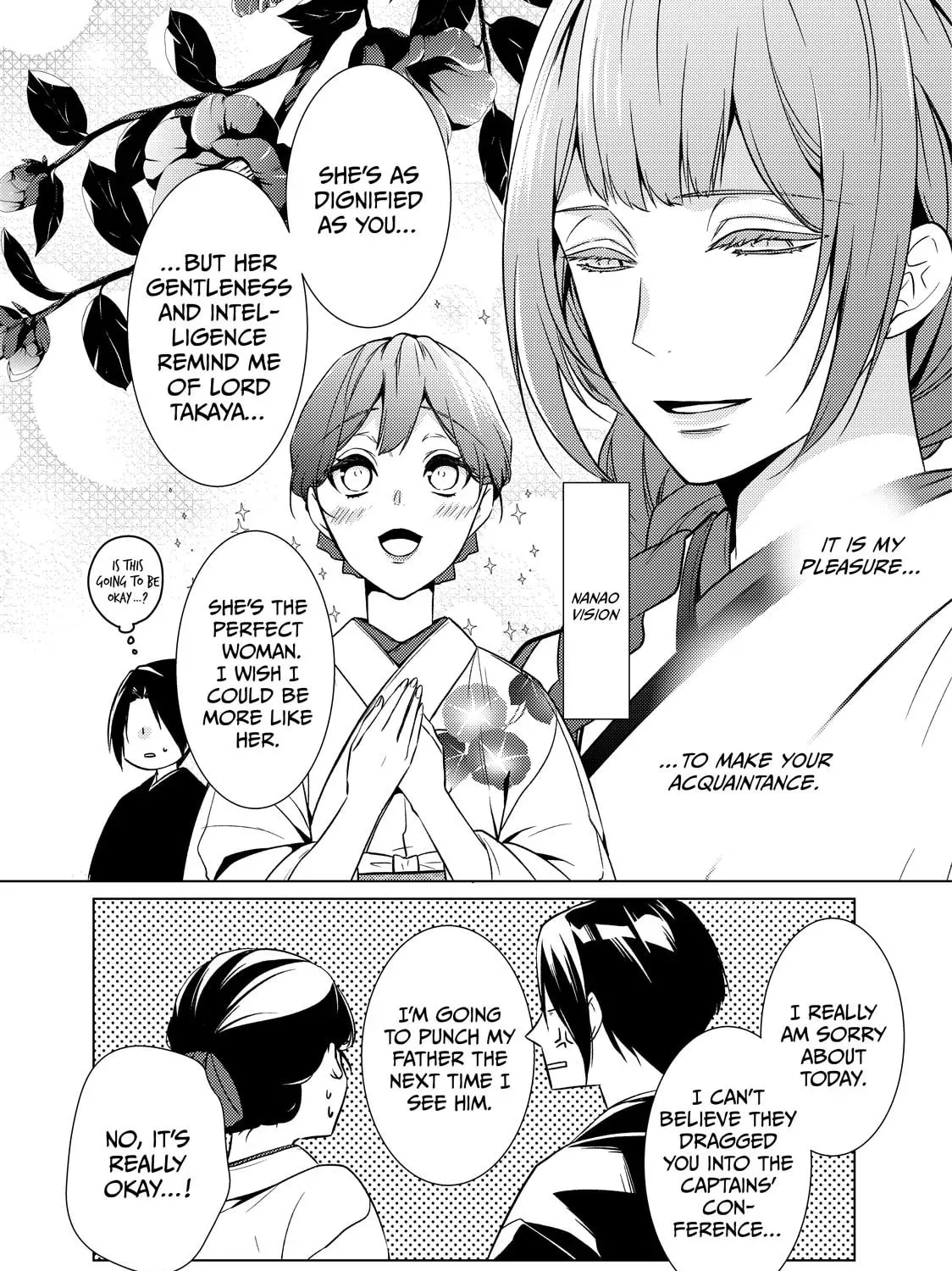 The Ayakashi Hunter