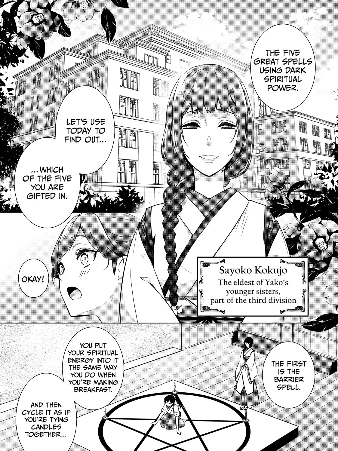 The Ayakashi Hunter