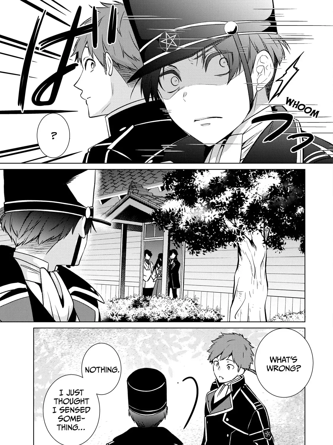 The Ayakashi Hunter