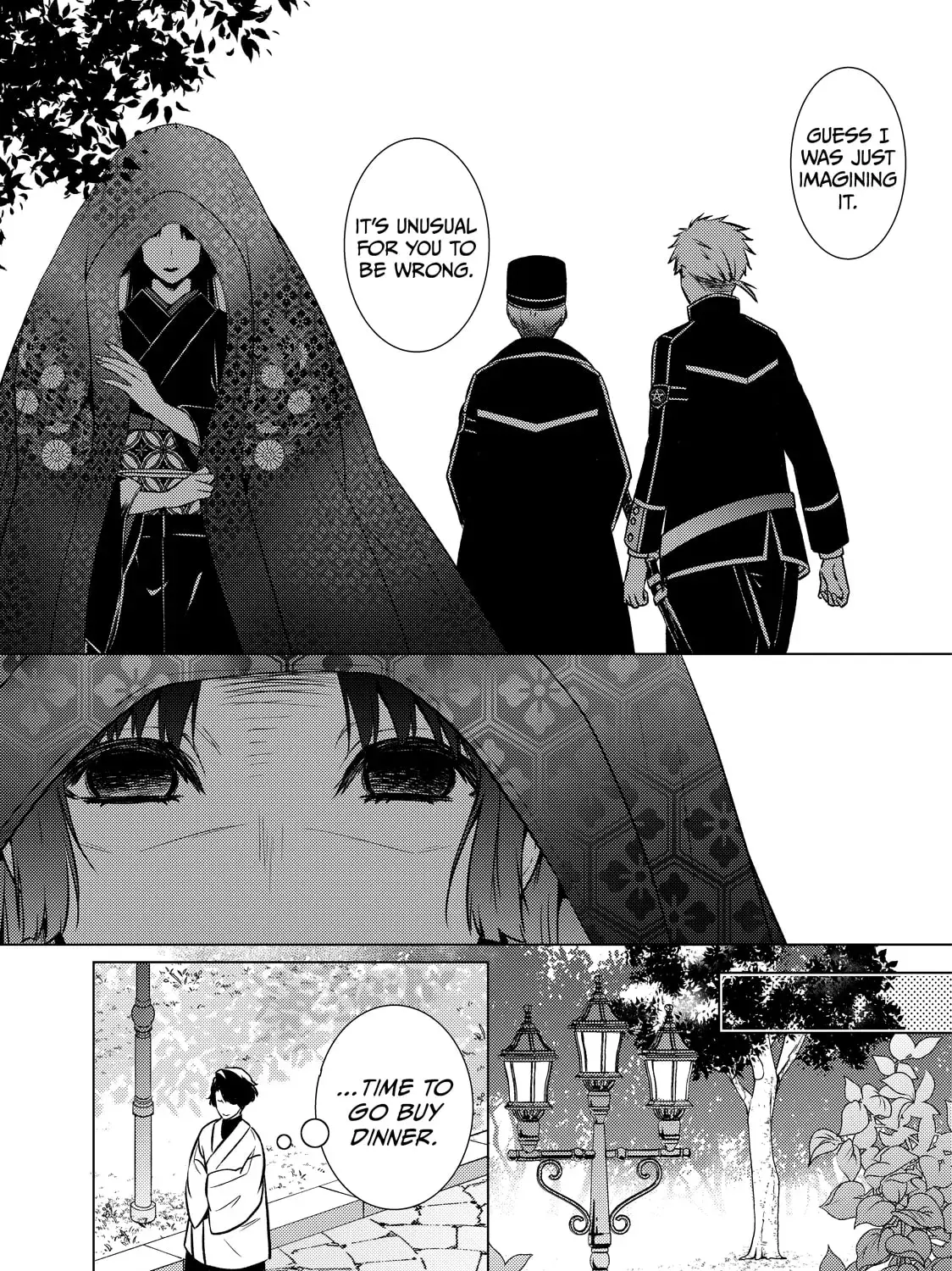 The Ayakashi Hunter