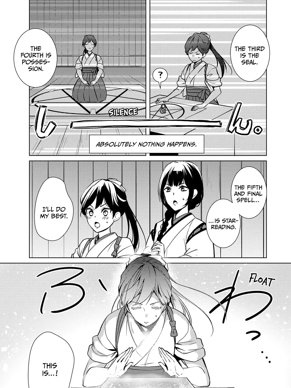 The Ayakashi Hunter