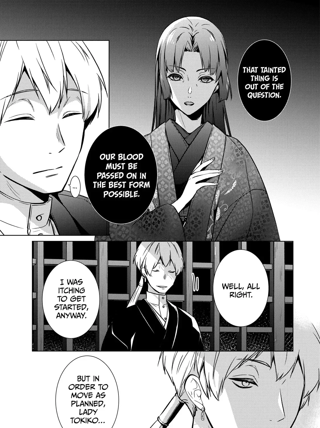 The Ayakashi Hunter