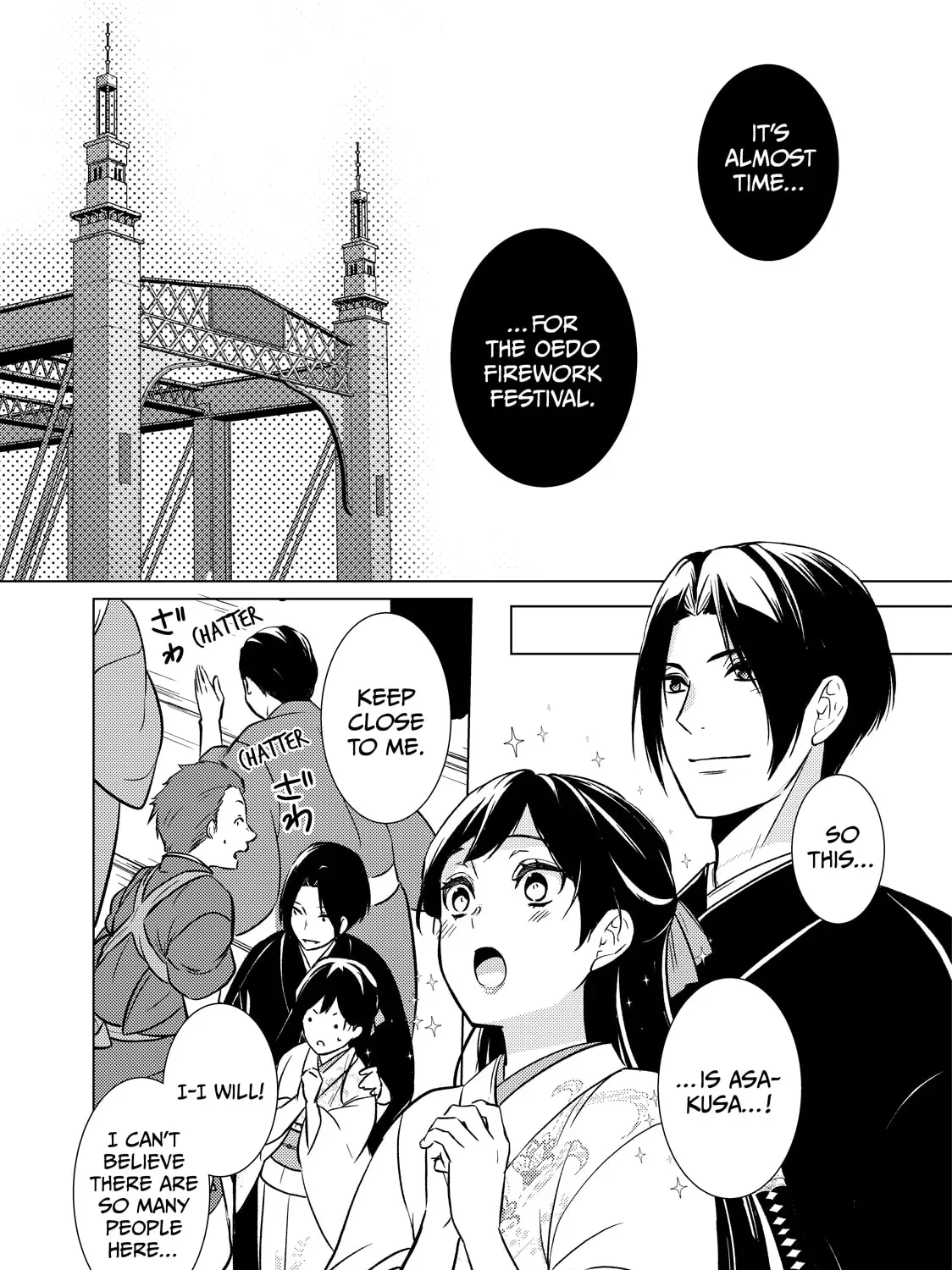 The Ayakashi Hunter