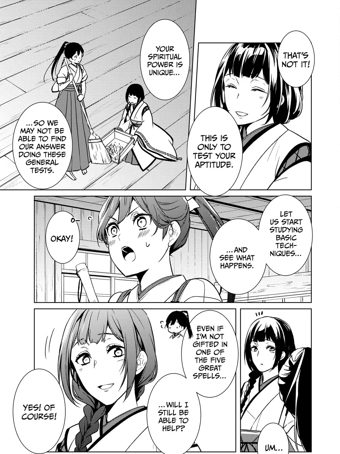 The Ayakashi Hunter