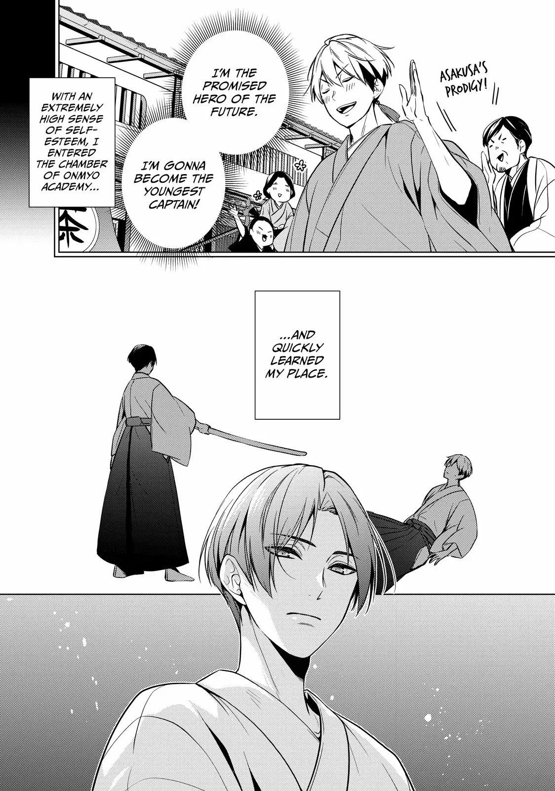 The Ayakashi Hunter