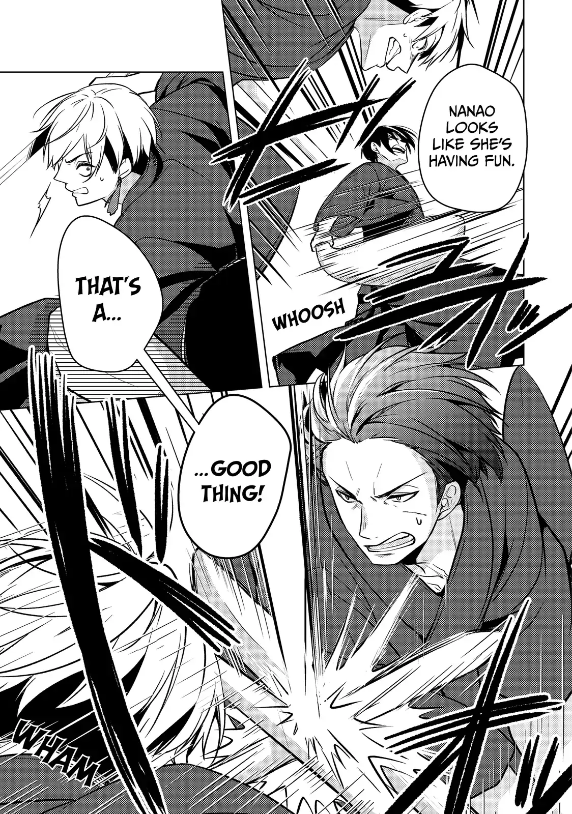 The Ayakashi Hunter