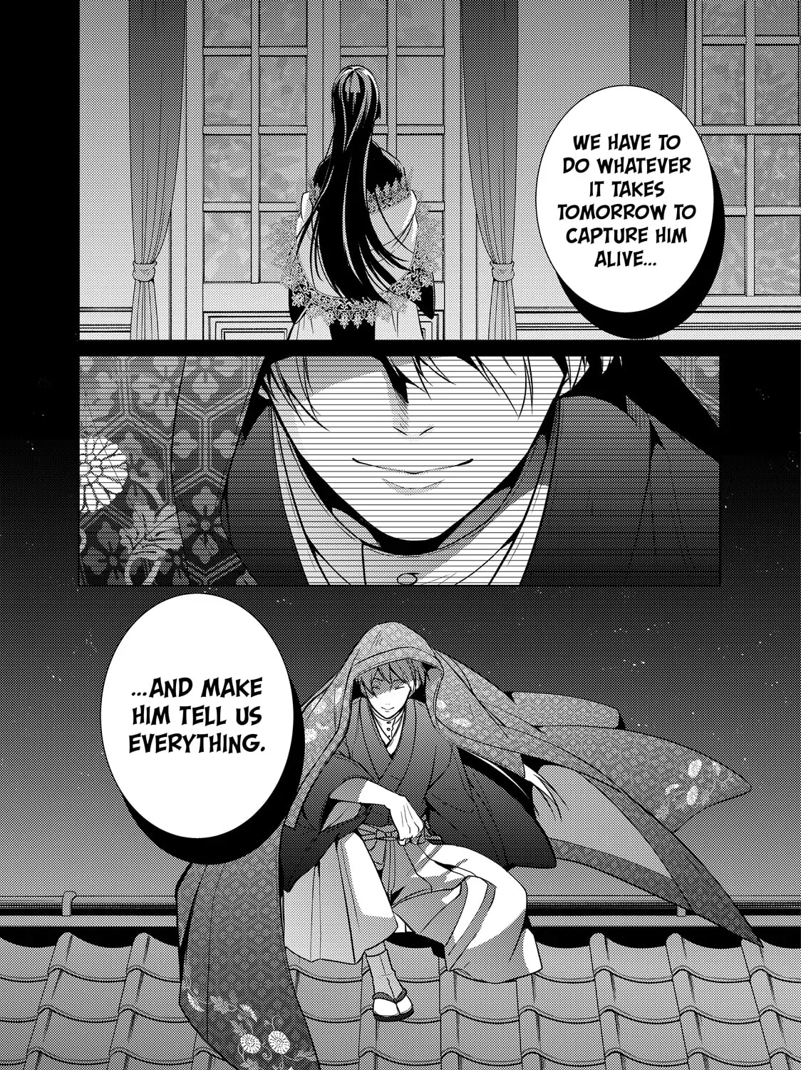 The Ayakashi Hunter