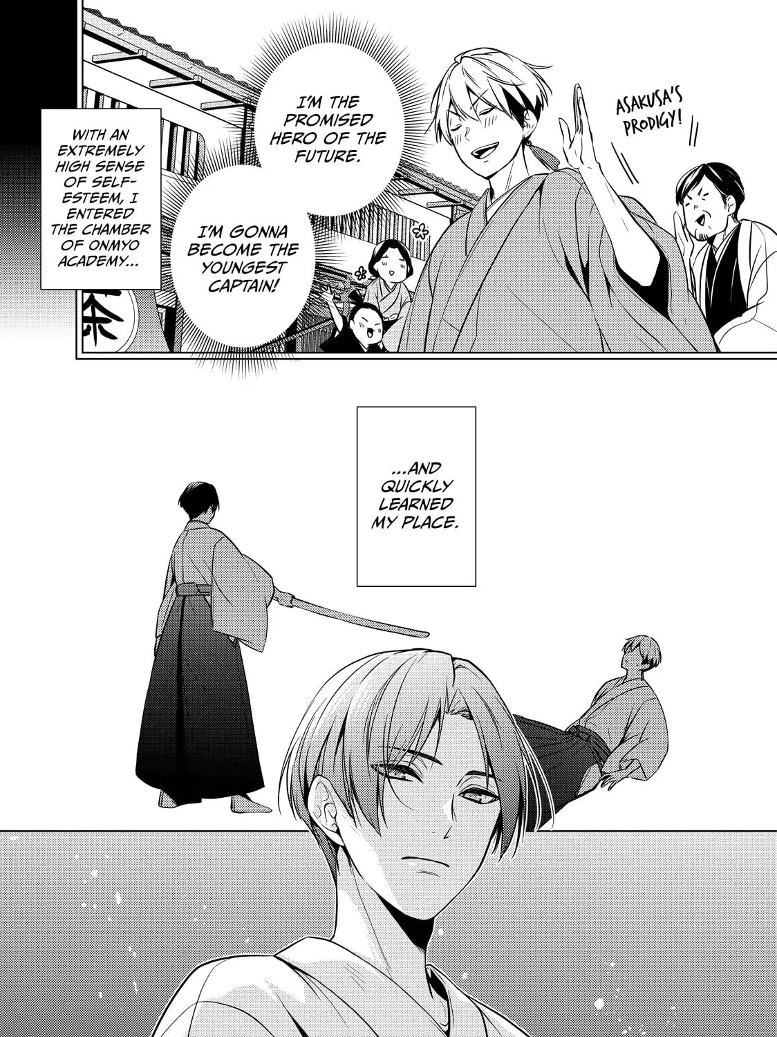 The Ayakashi Hunter