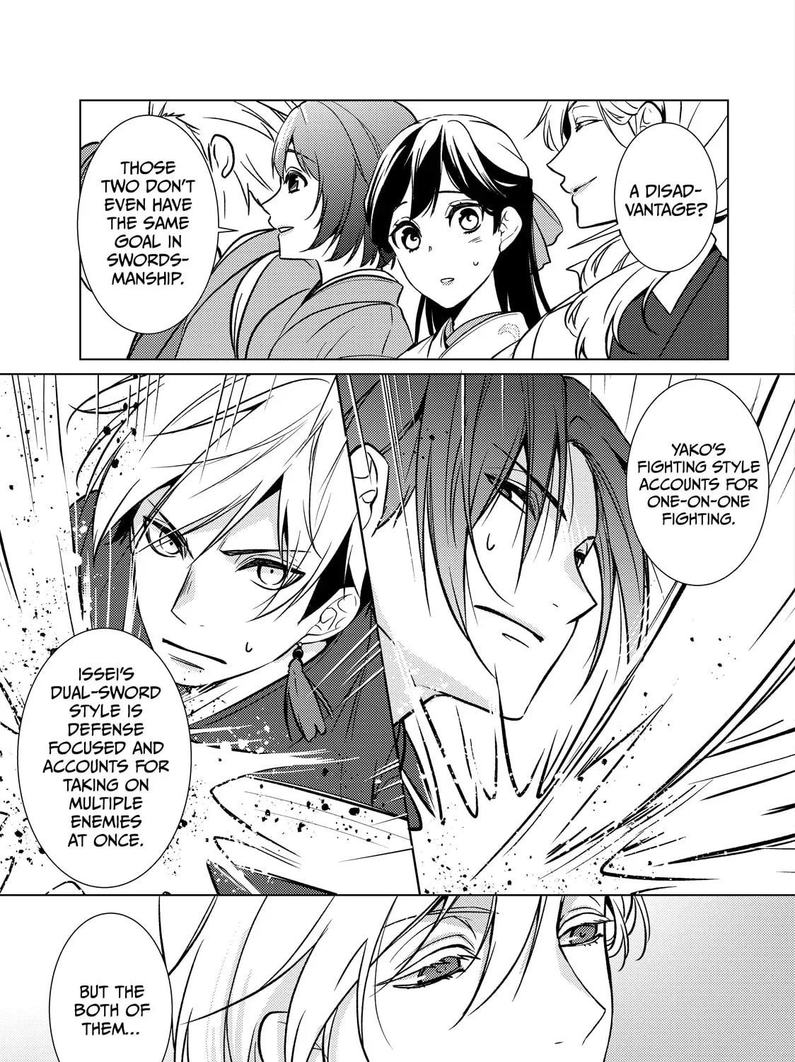 The Ayakashi Hunter
