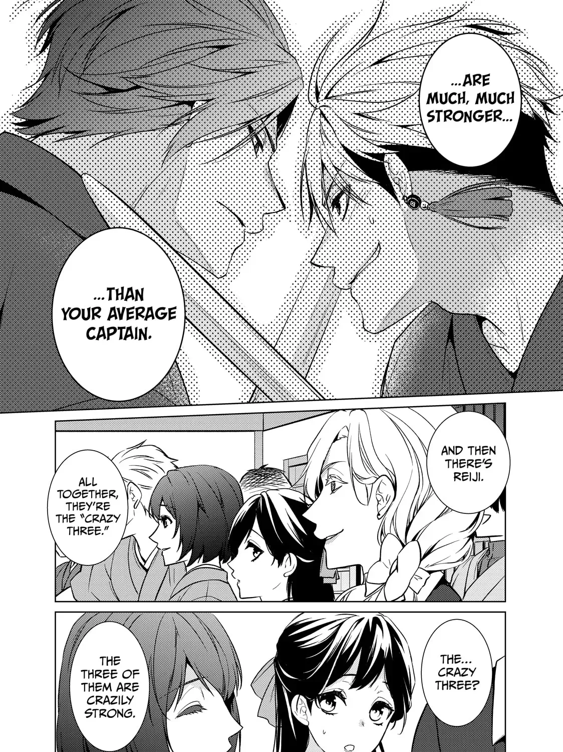 The Ayakashi Hunter