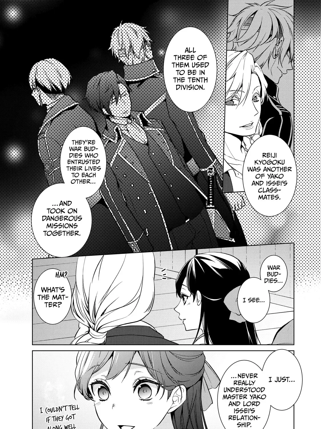 The Ayakashi Hunter