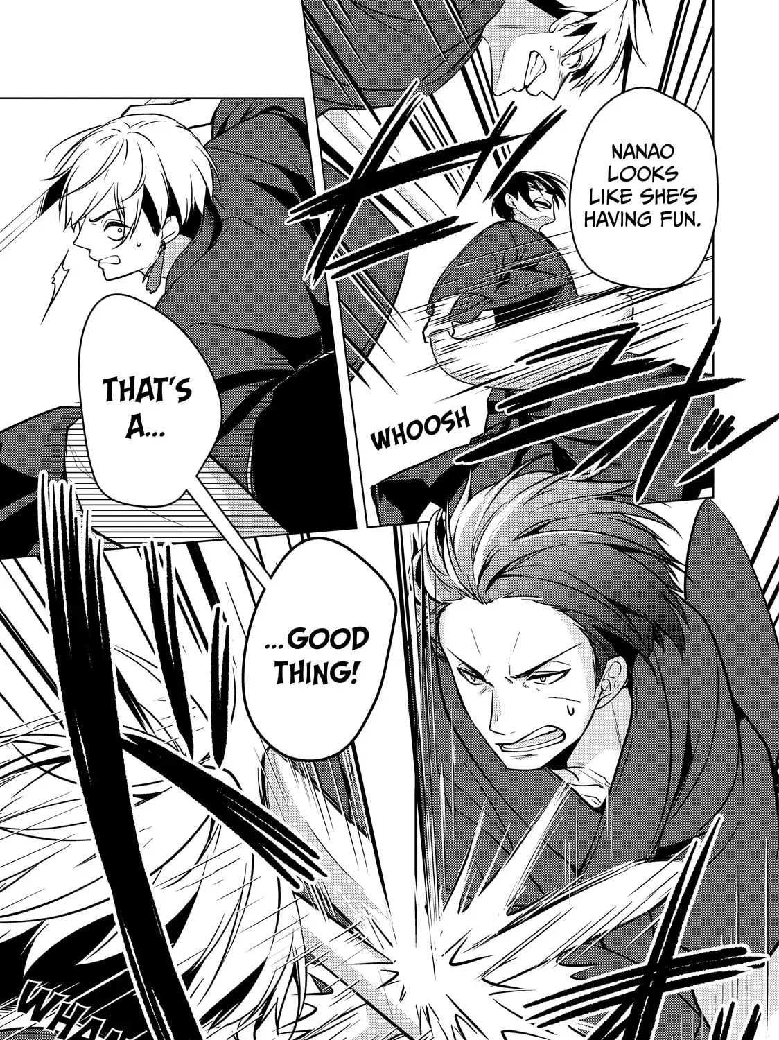 The Ayakashi Hunter