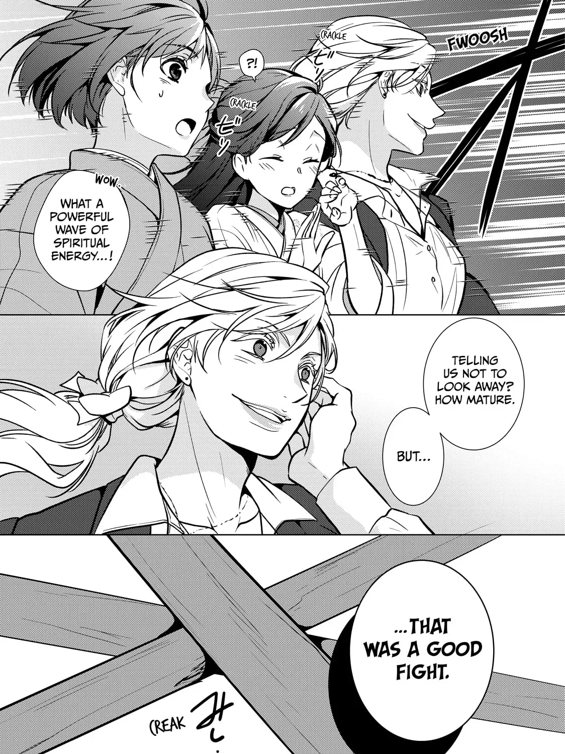 The Ayakashi Hunter