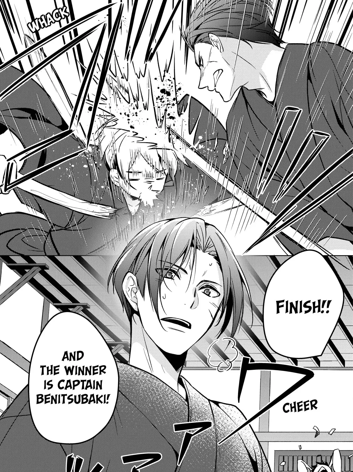 The Ayakashi Hunter