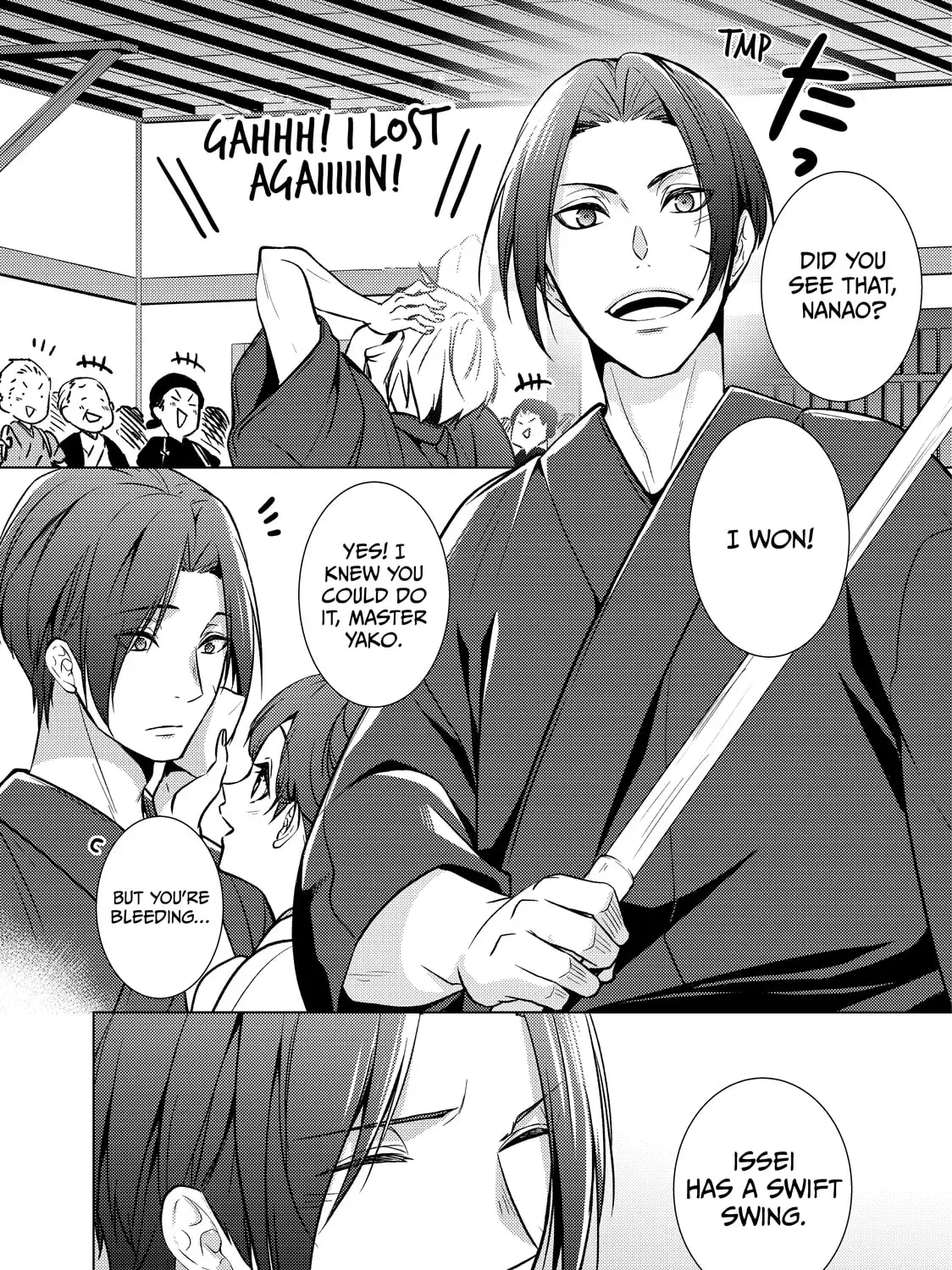 The Ayakashi Hunter