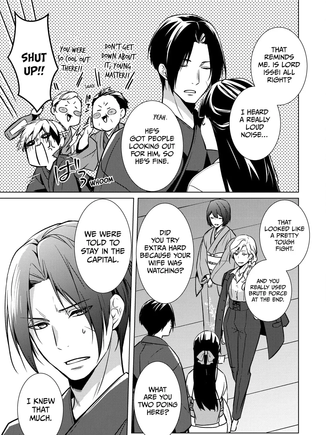 The Ayakashi Hunter