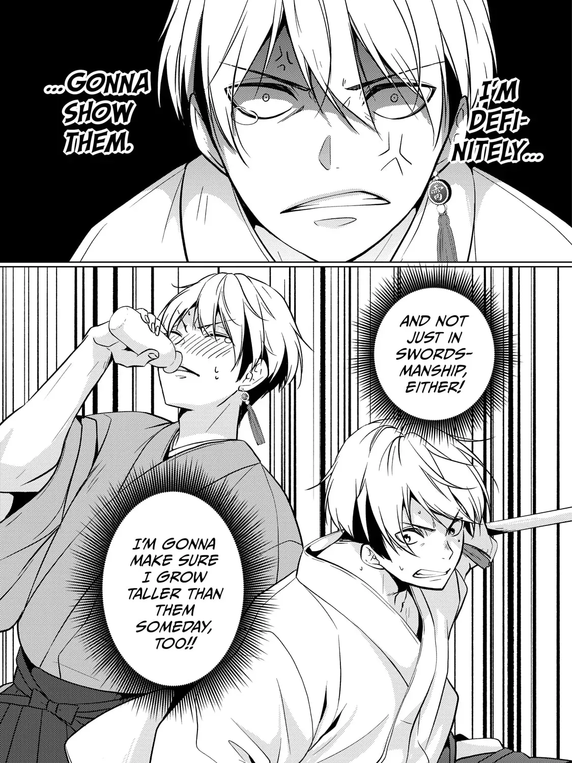 The Ayakashi Hunter