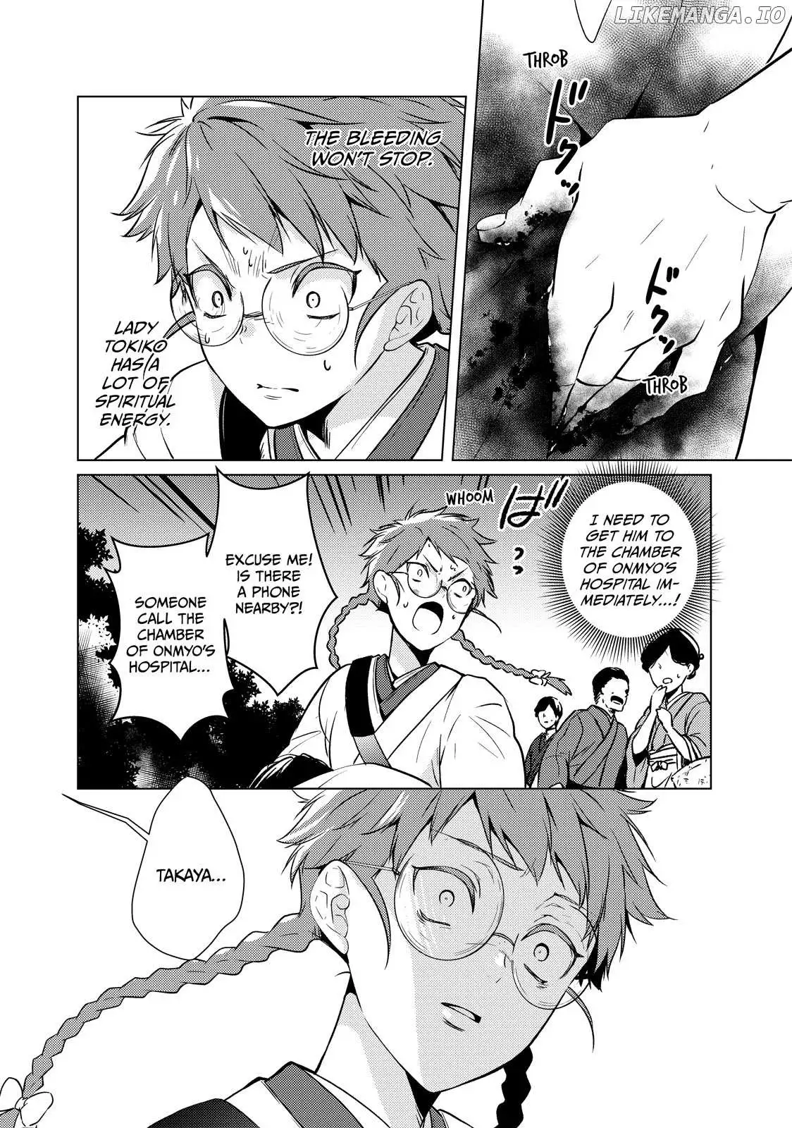 The Ayakashi Hunter