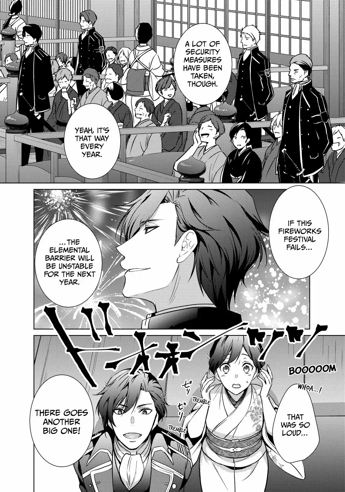 The Ayakashi Hunter