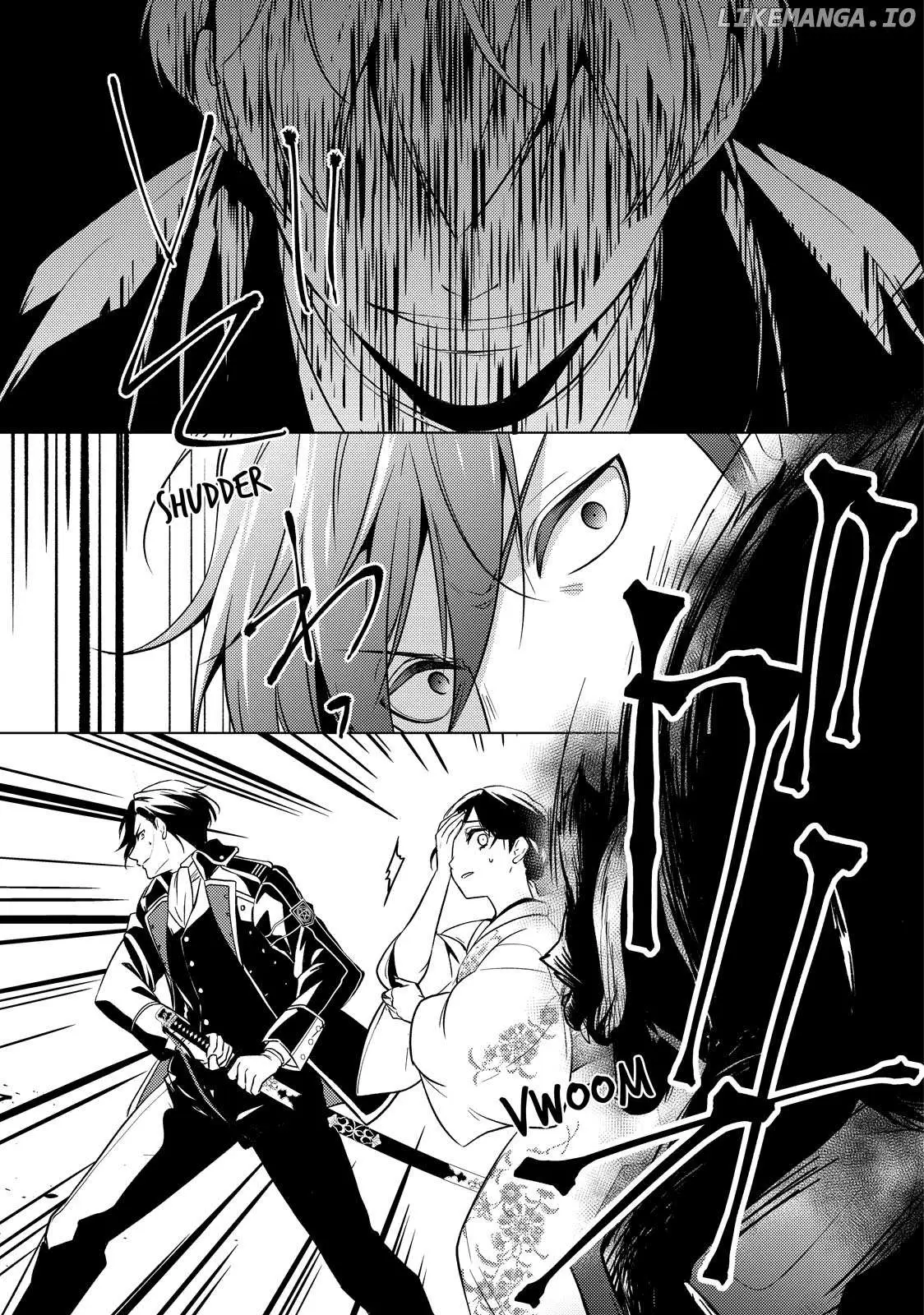 The Ayakashi Hunter