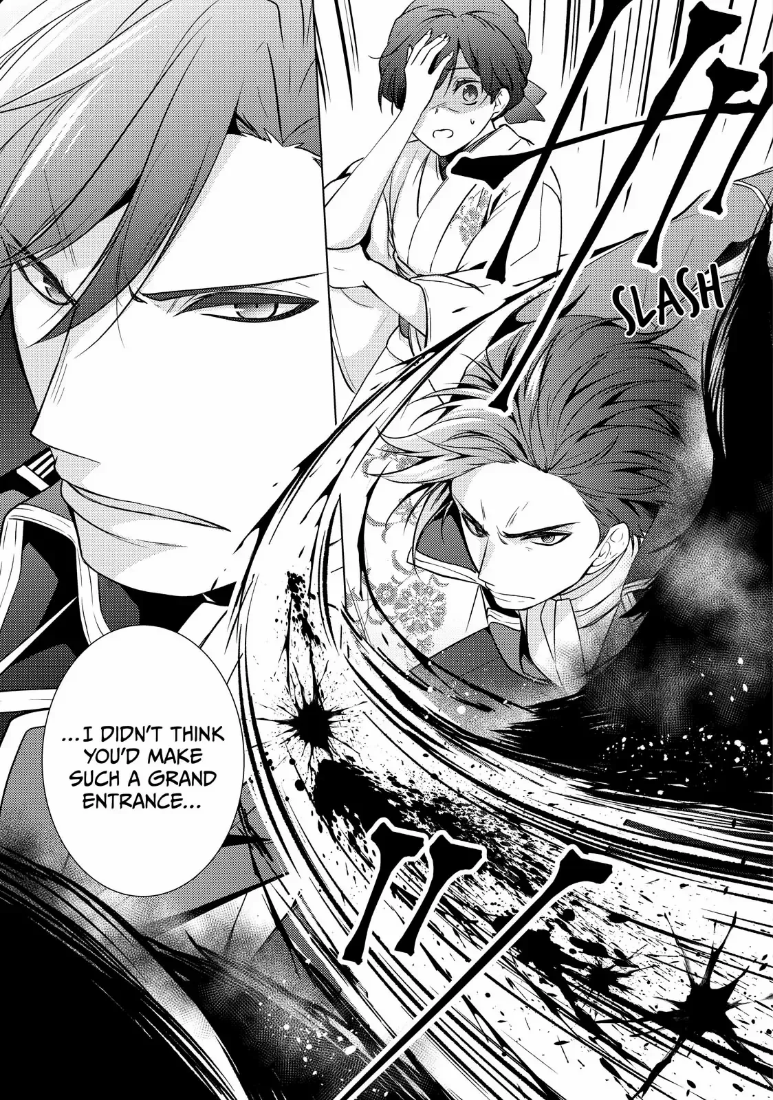 The Ayakashi Hunter