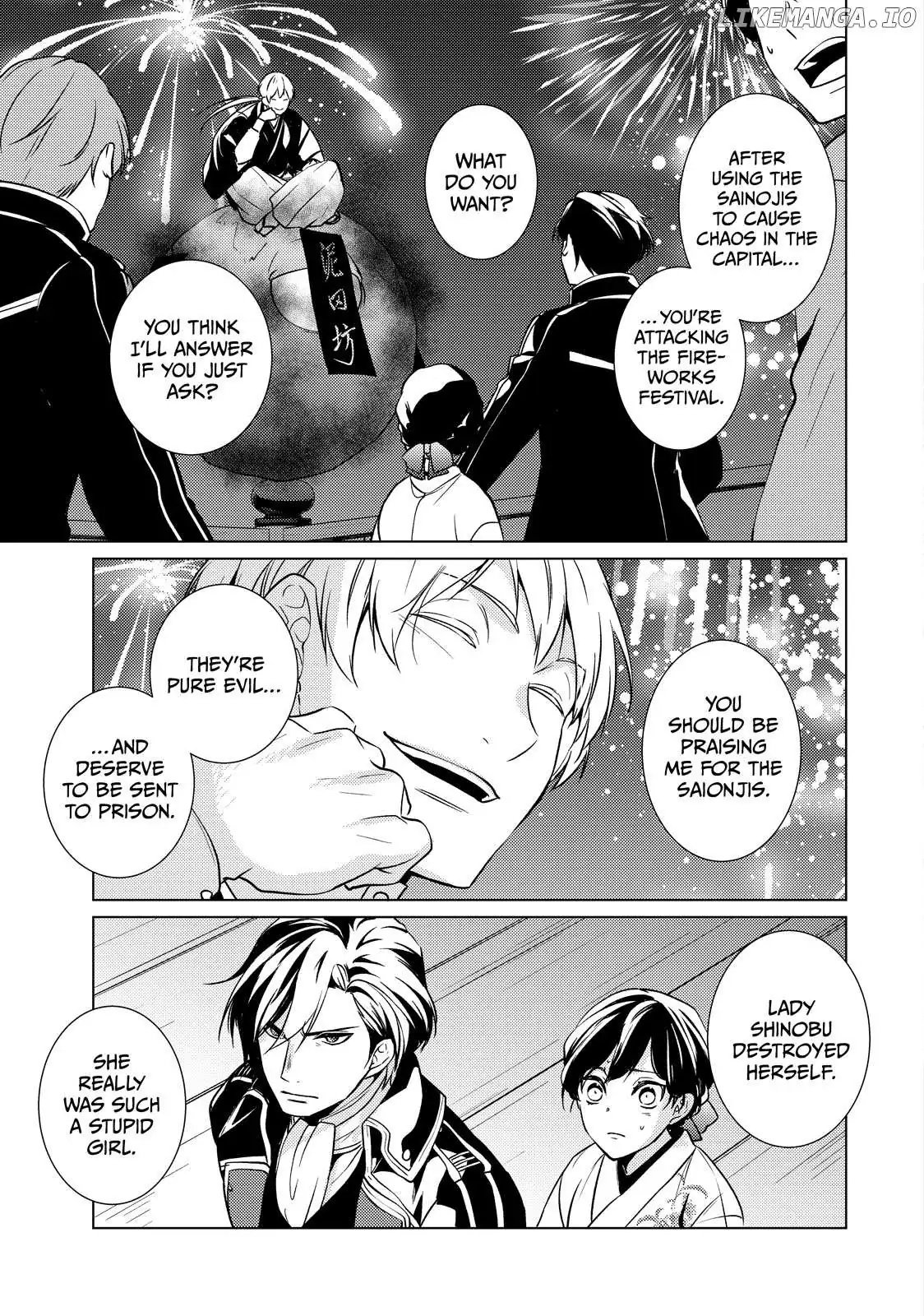 The Ayakashi Hunter