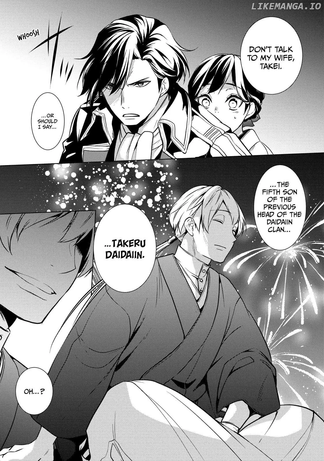 The Ayakashi Hunter