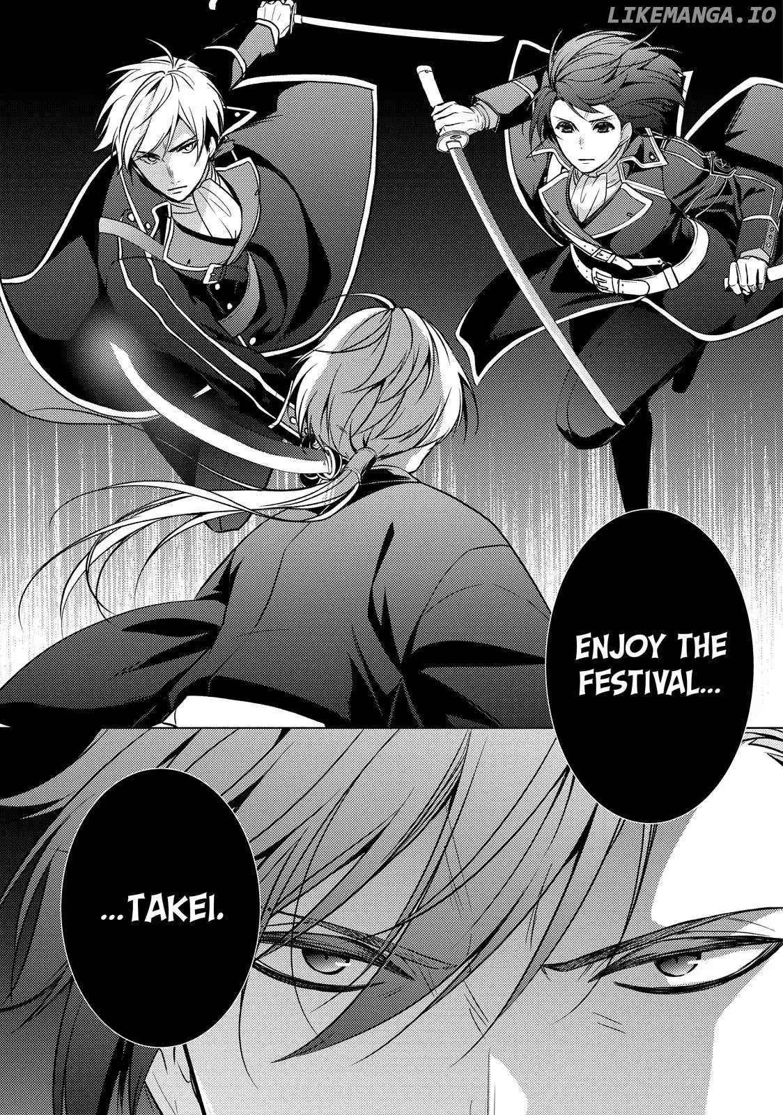 The Ayakashi Hunter