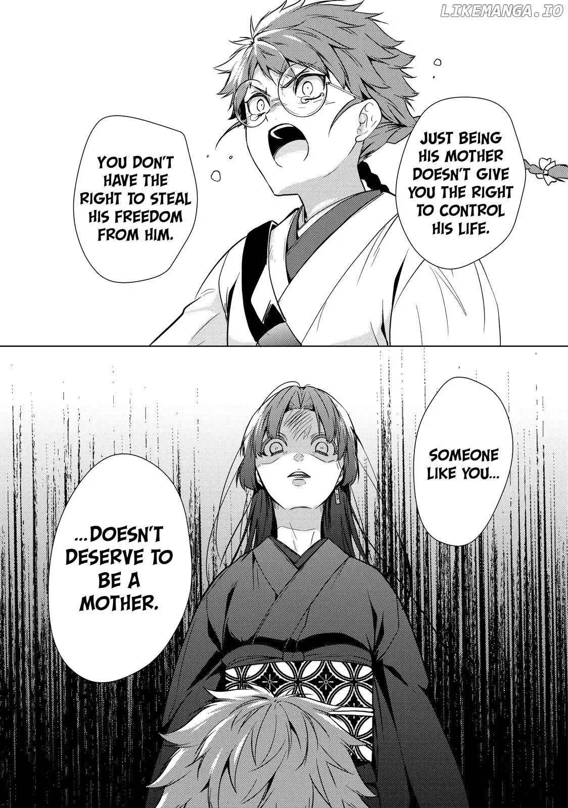 The Ayakashi Hunter